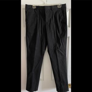 Mens express photographer dress pants